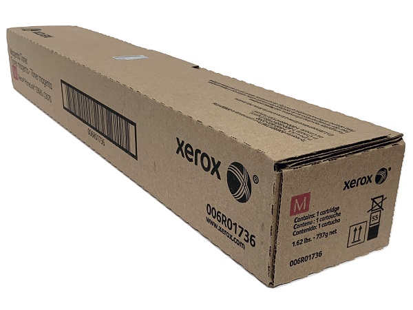 Xerox 006R01736 (6R01736) Magenta Toner Cartridge