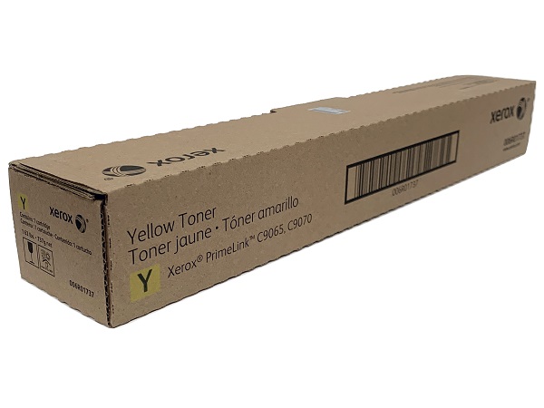 Xerox 006R01737 (6R01737) Yellow Toner Cartridge