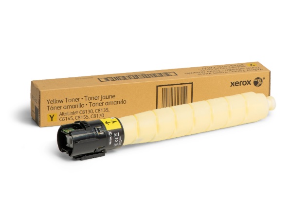 Xerox 006R01749 (6R1749) Yellow Toner Cartridge