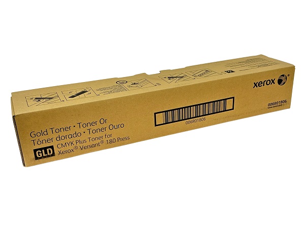 Xerox 006R01806 Vivid Gold Toner