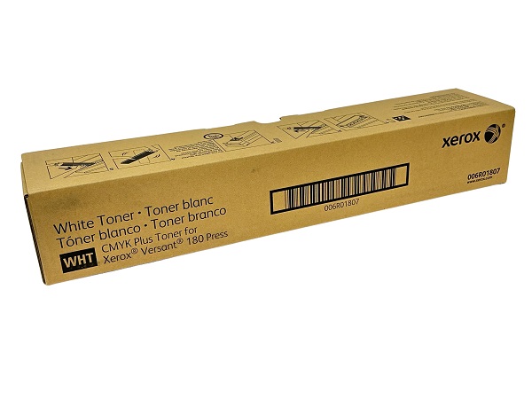 Xerox 006R01807 Vivid White Toner