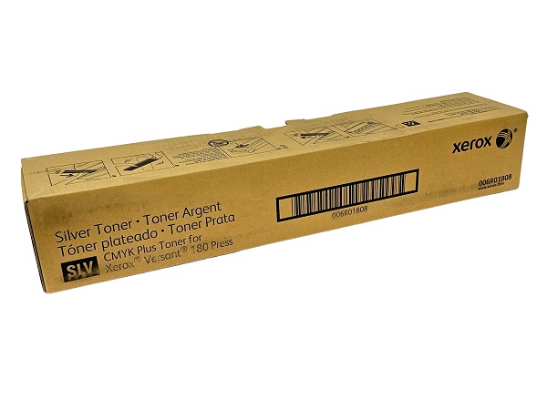 Xerox 006R01808 Vivid Silver Toner