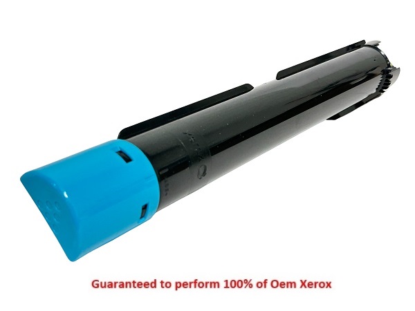 Compatible Xerox 006R01825 Cyan High Yield Toner Cartridge