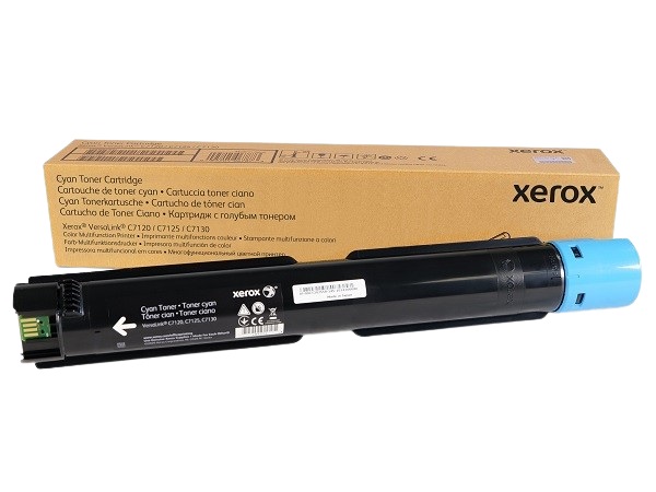 Xerox 006R01825 Cyan High Yield Toner Cartridge