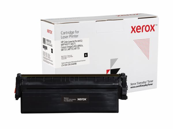 Xerox 006R03700 Everyday Brand HP CF410X (410X) Black High Yield Toner Cartridge