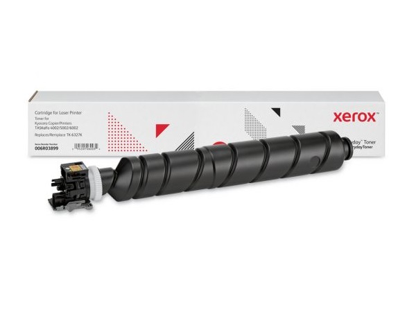 Xerox 006R03899 Everyday Brand Kyocera TK-6327 (1T02NK0US0) Black Toner Cartridge