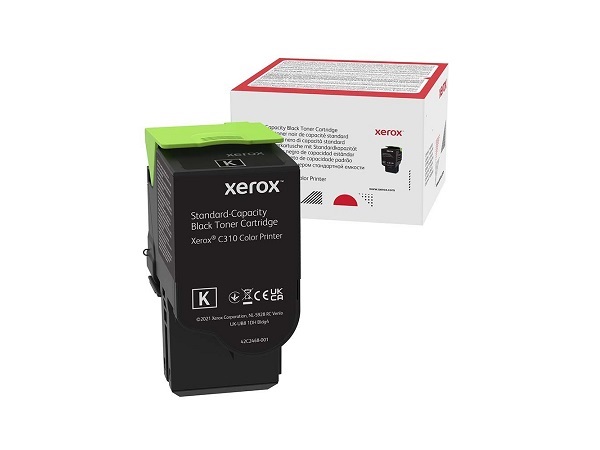 Xerox 006R04356 Black Standard Capacity Toner Cartridge
