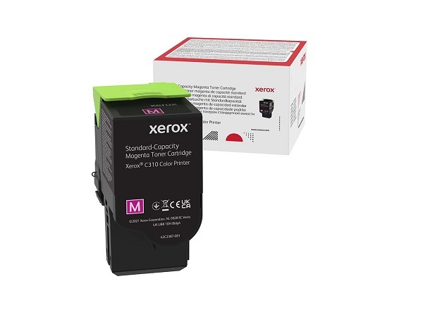 Xerox 006R04358 Magenta Standard Capacity Toner Cartridge