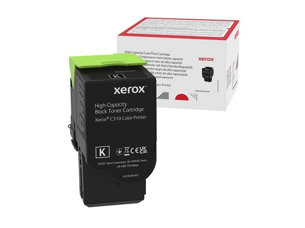 Xerox 006R04364 Black High Capacity Toner Cartridge