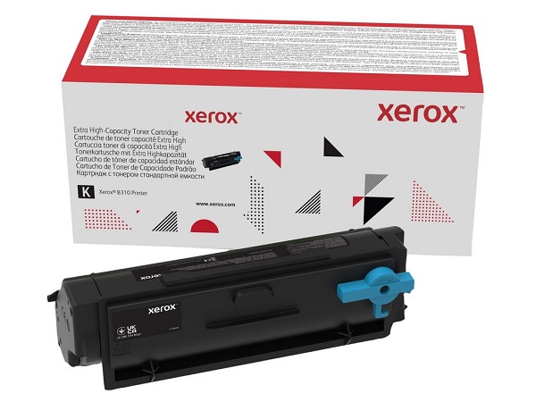 Xerox 006R04376  Black Standard Capacity Toner Cartridge