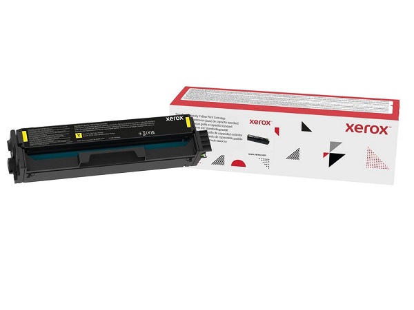 Xerox 006R04386 Yellow Standard Capacity Toner