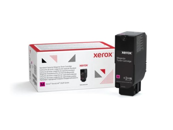 Xerox 006R04618 Magenta Standard Capacity Toner Cartridge (Use & Return)