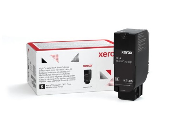 Xerox 006R04636 Black High Capacity Toner Cartridge (Use & Return)