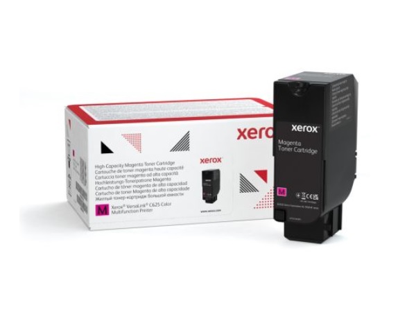 Xerox 006R04638 Magenta High Capacity Toner Cartridge (Use & Return)