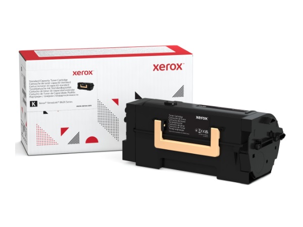 Xerox 006R04668 Black Standard Capacity Toner Cartridge (Use & Return)