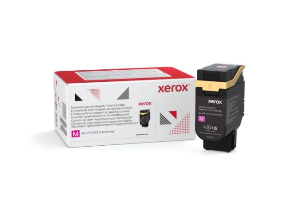 Xerox 006R04679 Magenta Standard Capacity Toner Cartridge (Use & Return)