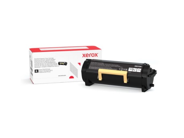 Xerox 006R04725 Black Standard Capacity Toner Cartridge (Use & Return)