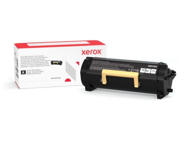 Xerox 006R04727 Black Extra High Capacity Toner Cartridge (Use & Return)