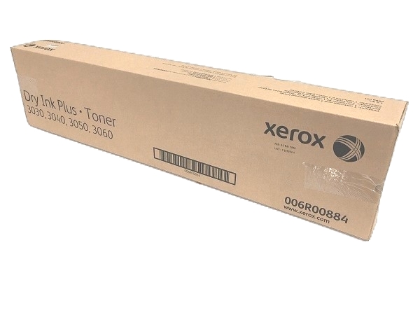 Xerox 6R884 (006R00884) Black Toner Cartridge