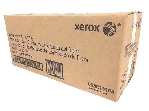 Xerox 008R13103 Fuser Web Assembly