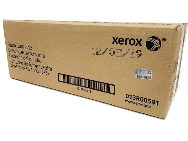 Xerox 013R00591 (13R591) Black Drum Unit