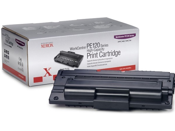 Xerox 013R00606 (13R606) Black Toner Cartridge - High Yield