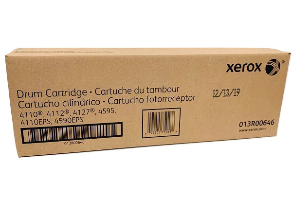 Xerox 013R00646 Drum Cartridge Black (013R00653)