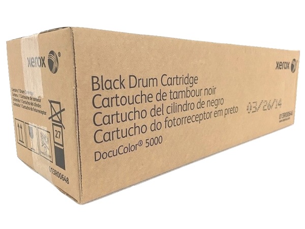 Xerox 013R00648 Black Drum
