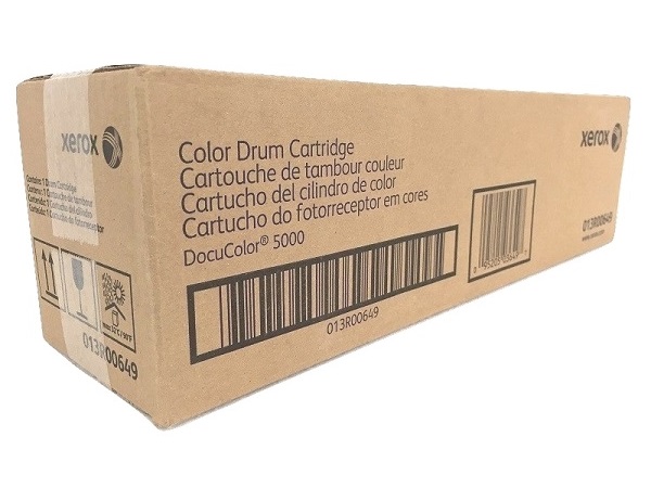 Xerox 013R00649 Color Drum Unit for Docucolor 5000