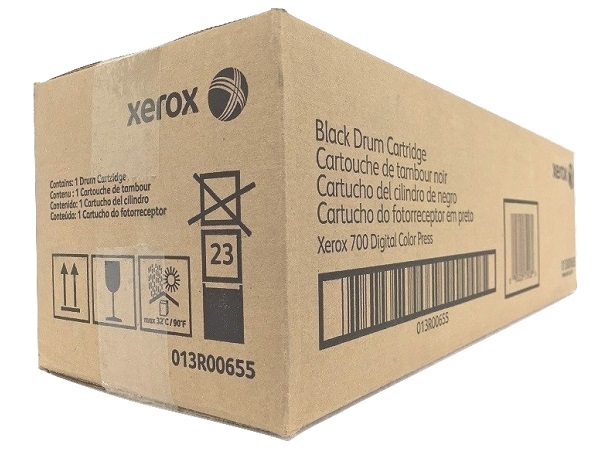 Xerox 013R00655 Black Drum Unit