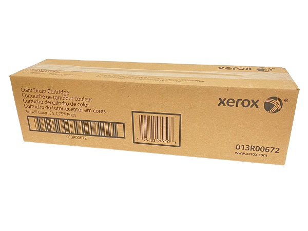 Xerox 013R00672 (13R672) Color Drum Unit