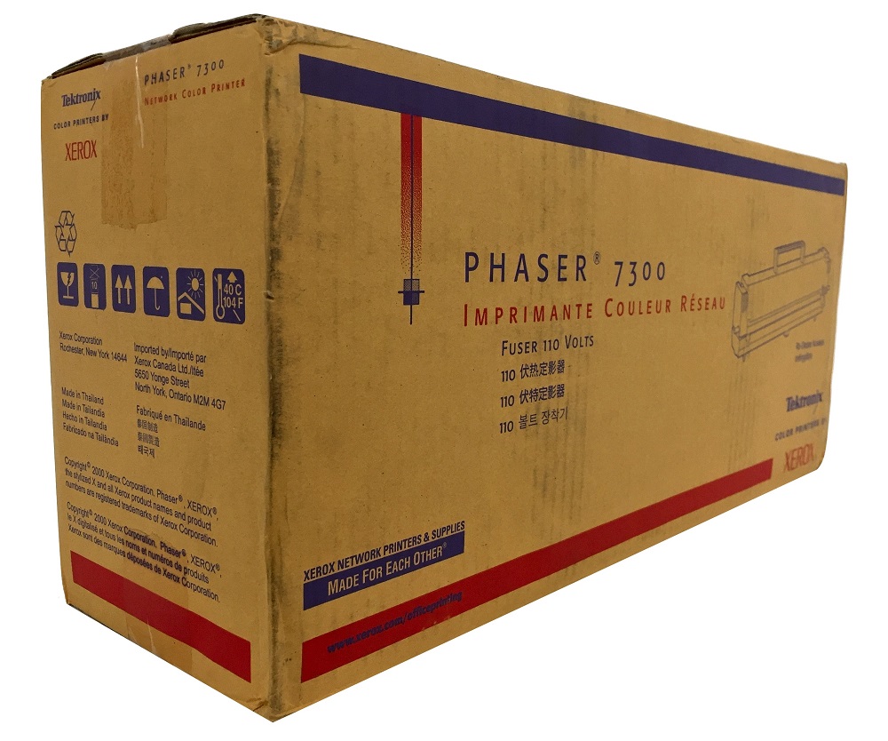 Xerox 016-1998-00 Phaser 7300 Fuser Unit