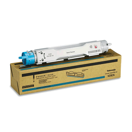 Xerox 016-2001-00 Cyan Toner Cartridge 3K Yield