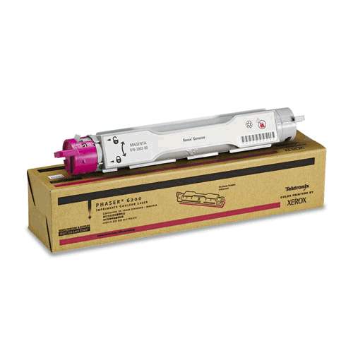 Xerox 016-2002-00 Magenta Toner Cartridge 3K Yield