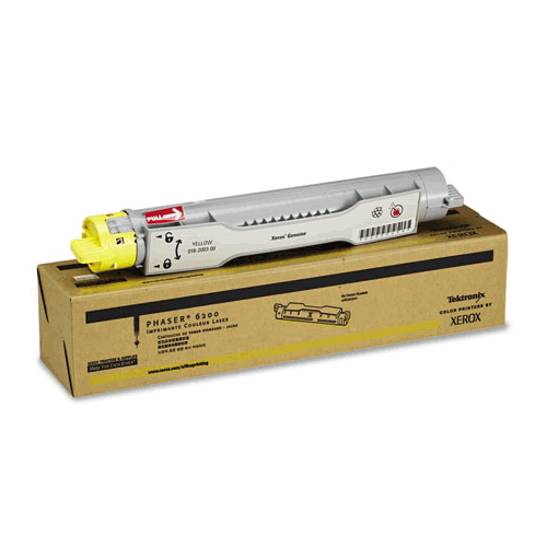 Xerox 016-2003-00 Yellow Toner Cartridge 3K Yield