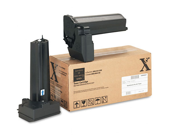 Xerox 106R00445 Black Toner Cartridge
