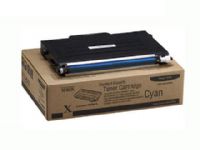 Xerox 106R00676 (Phaser 6100) Cyan Standard Capacity Toner