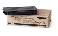 Xerox 106R00677 (Phaser 6100) Magenta Standard Capacity Toner