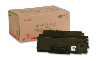 Xerox 106R00688 (106R688) Black Toner / Drum Cartridge - High Yield