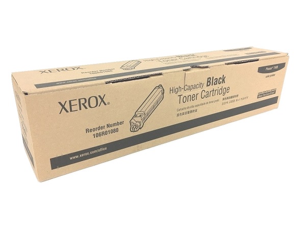 Xerox 106R01080 Phaser 7400 Black High Capacity Toner