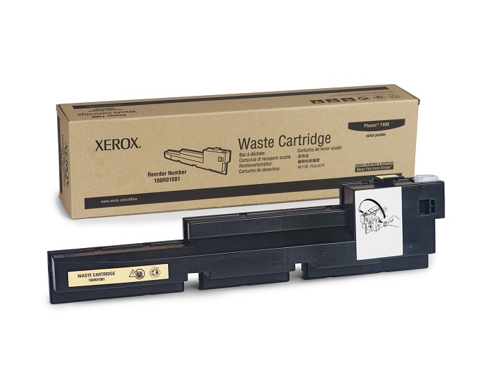 Xerox 106R01081 Phaser 7400 Waste Container