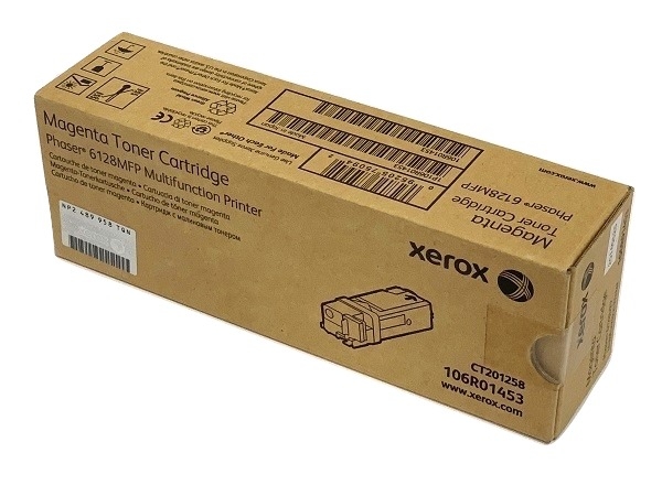 Xerox 106R01453 Magenta Toner Cartridge ***Clearance Special***