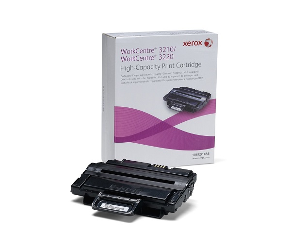 Xerox 106R01486 Black High Yield Toner Cartridge