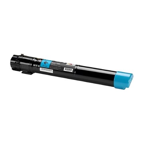 Compatible Xerox 106R01566 Phaser 7800 Cyan High Capacity Toner Cartridge