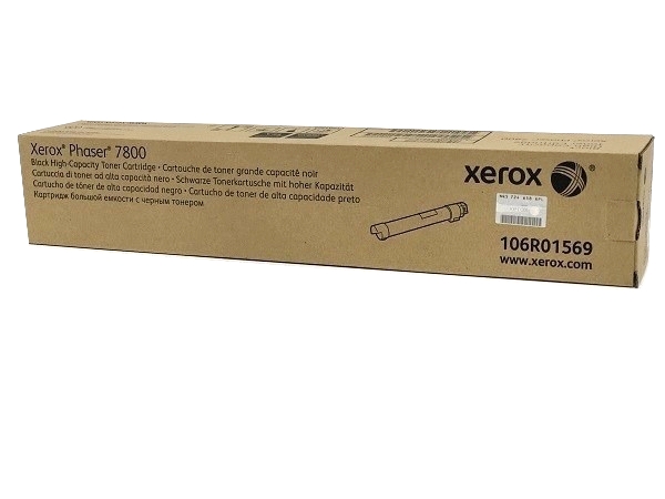 Xerox 106R01569 Black Toner Cartridge | GM Supplies
