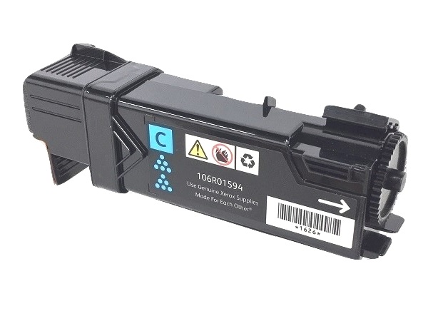 Xerox 106R01594 (Phaser 6500) Cyan High Capacity Toner Cartridge