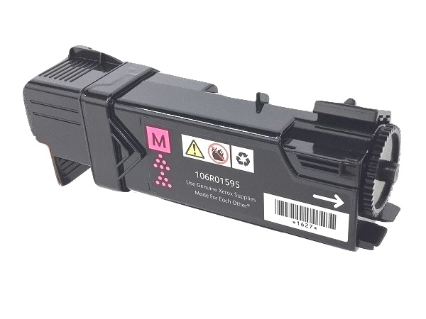 Xerox 106R01595 (Phaser 6500) Magenta High Capacity Toner Cartridge