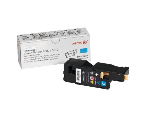 Xerox 106R01627 Cyan Toner Cartridge