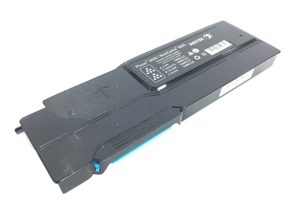 Xerox 106R02225 High Yield Cyan Toner Cartridge