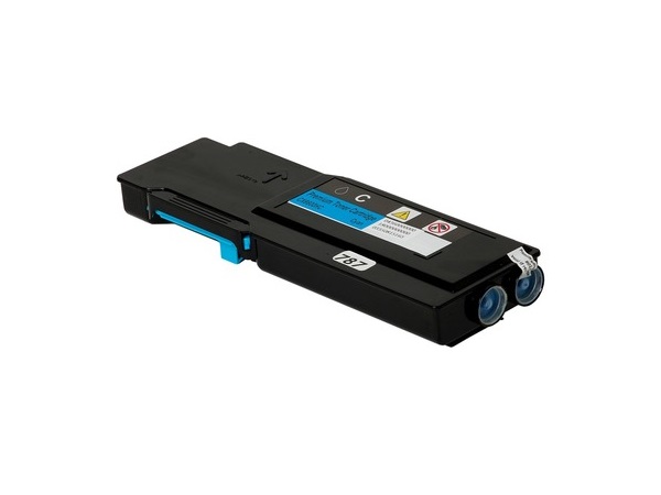 Compatible Xerox 106R02225 Cyan Toner Cartridge - High Yield